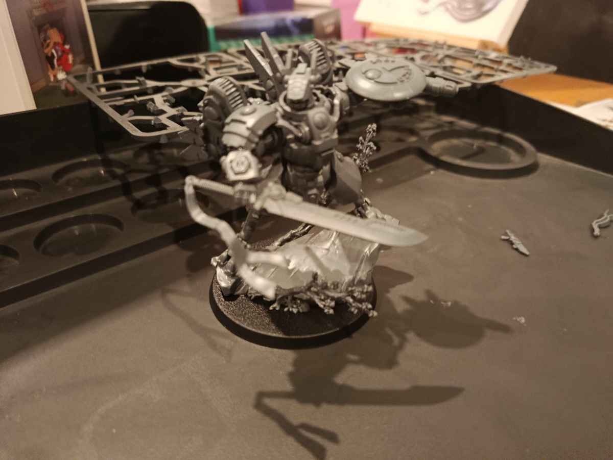 Redundancy Review: Day 287-288, “Warhammer Wednesday”